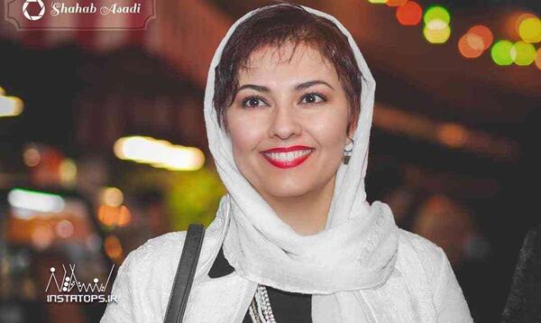 عکسهای آزاده پورمختار