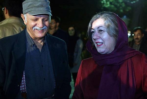عکسهای آزاده پورمختار