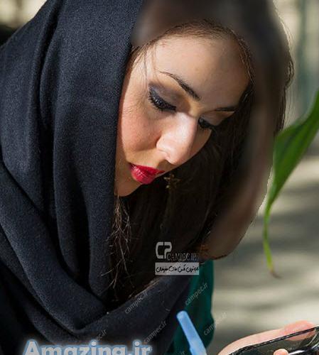 عکس حنانه بازیگر