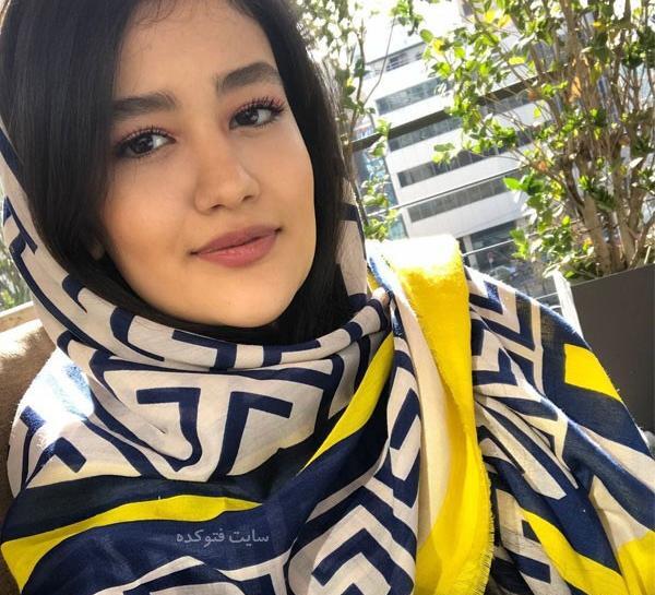 عکس حنانه بازیگر