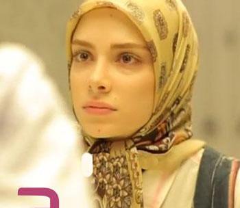 عکس حنانه بازیگر