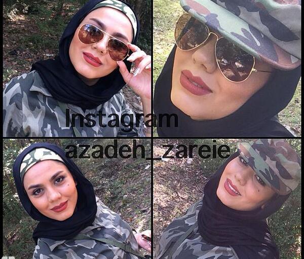 عکس جعفر زارعی
