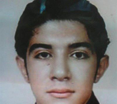 عکس سعید مطیع قاتل محمد کزازی