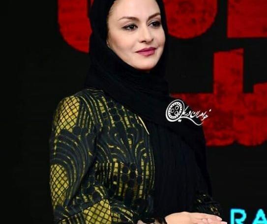 عکس مریم زارعی در ملکه گدایان