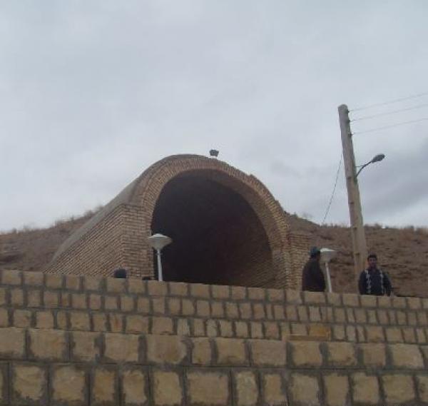 عکس بابا قدرت اسفراین