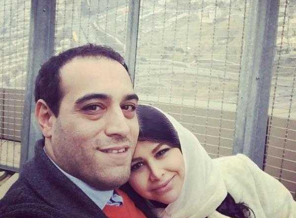 عکس پسر داریوش ارجمند
