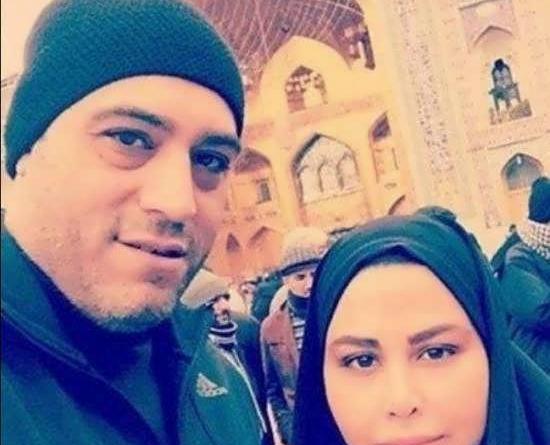 عکس پسر داریوش ارجمند