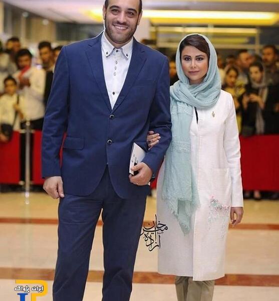 عکس پسر داریوش ارجمند