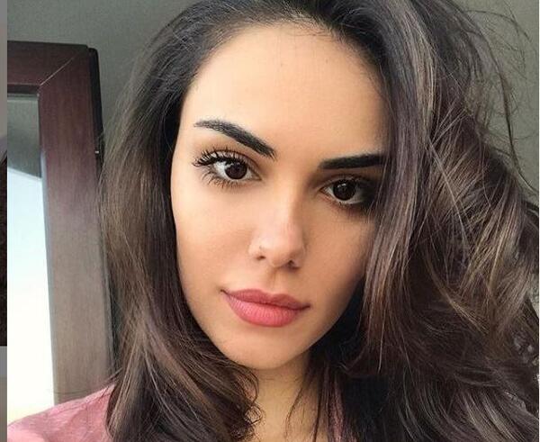 عکس زینب الچین