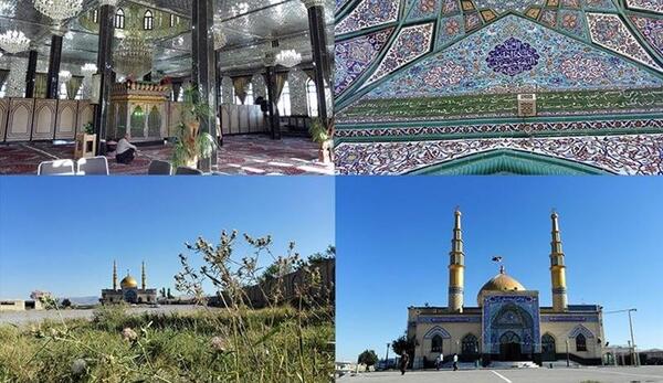 عکس حسن غریبی