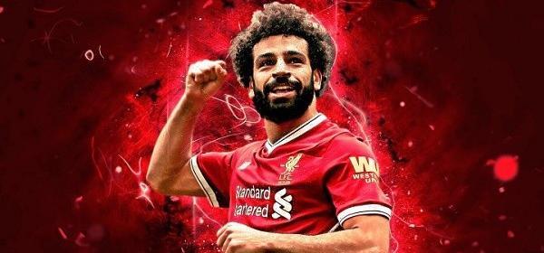عکس محمد صالح بازیکن لیورپول