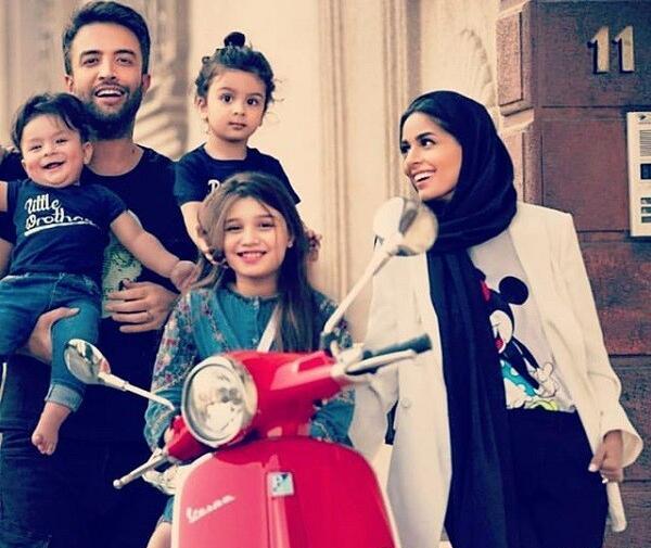 عکس بنیامین رفیق