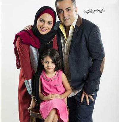 عکس خانوادگی در آتلیه