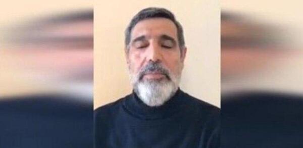 عکس فوت قاضی منصوری