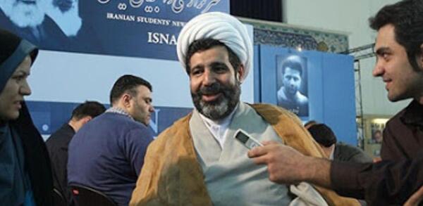 عکس فوت قاضی منصوری