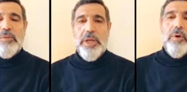 عکس فوت قاضی منصوری