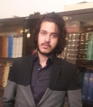 عکس آرش برومند