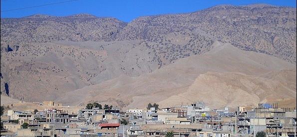 عکس از طبیعت آبدانان