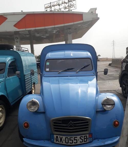 عکس با ژیان