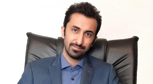 عکس دکتر جعفر فلاحی روانپزشک