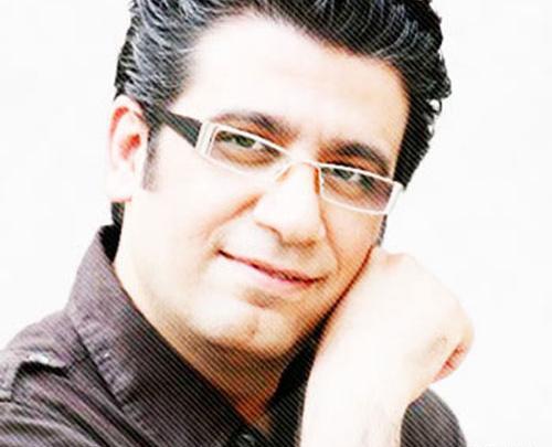 عکس رضا رشید پور و دخترش