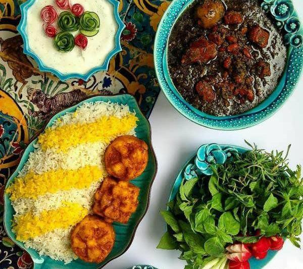 عکس ایده غذایی جدید