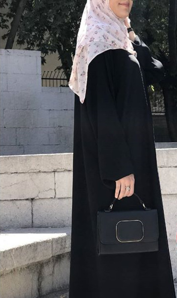عکس مانتو حجاب