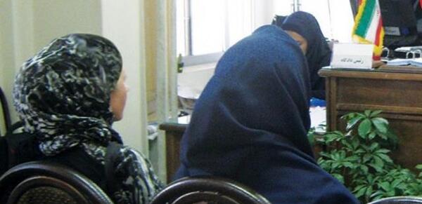 عکس صفورا میرزایی