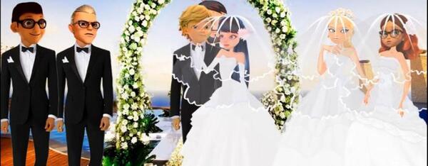 عکس لباس عروس مرینت