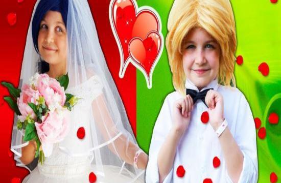 عکس لباس عروس مرینت