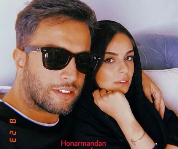 عکس بنیامین عبادی