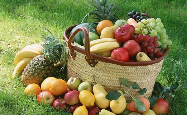 عکس میوه های بهاری خوشمزه