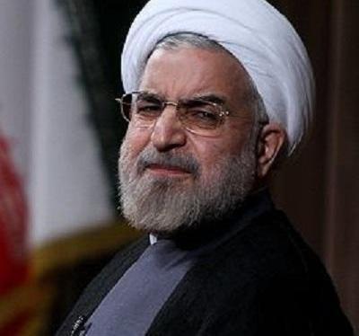 عکس پدر حسن روحانی