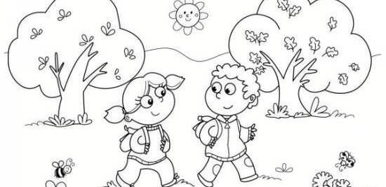 عکس ساده فصل بهار
