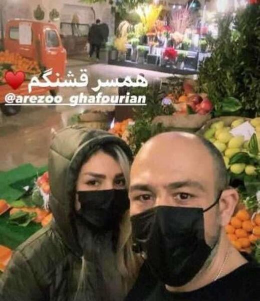 عکس مهران بهاری