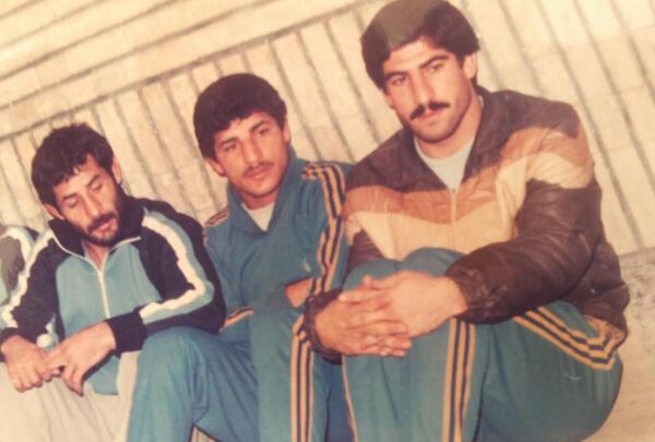 عکس حمید چرداولی کرمانشاه