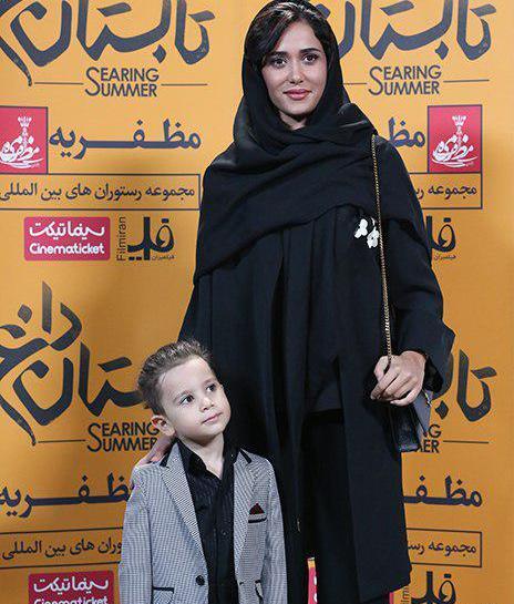 عکس پرهام محمدی