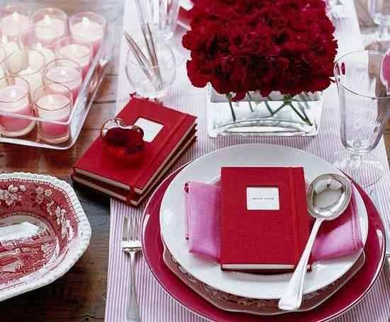 عکس ایده برای غذای ولنتاین
