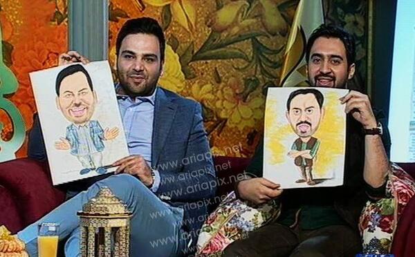 عکس احسان مهدی