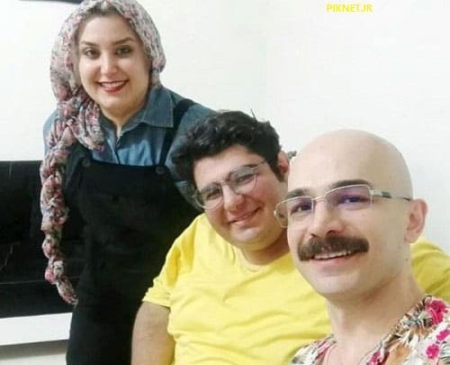 عکس احسان مهدی