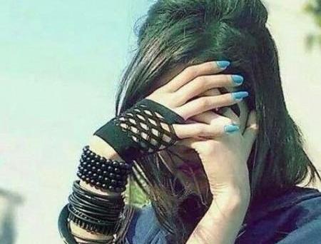 عکس پروفایل غمگین خفن دخترونه