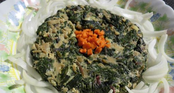 عکس غذا نرگسی