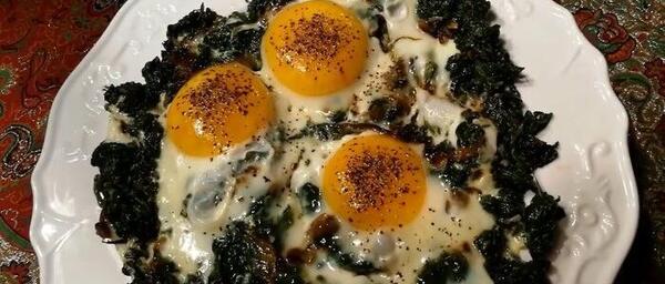 عکس غذا نرگسی