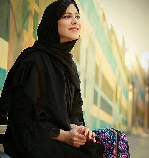 عکس نوشته باران نیکراه