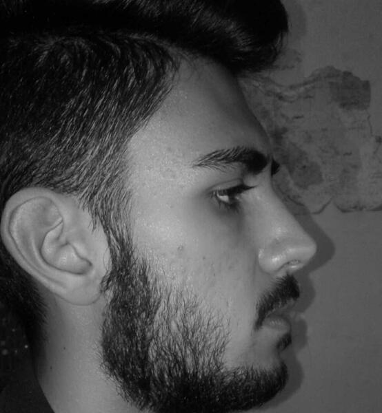 عکس امیرحسین رمضانی