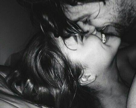عکس بوسه های عاشقانه رمانتیک