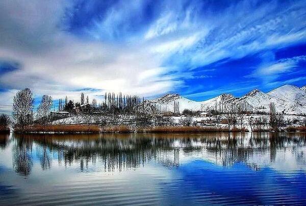 عکس منظره زیبا در ایران