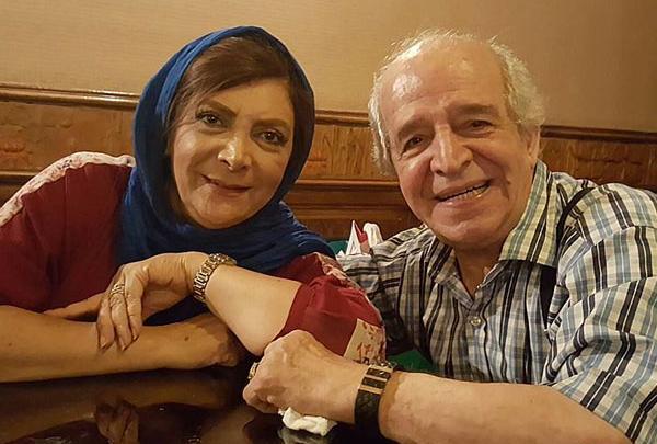 عکس همسر قاضی مرادی