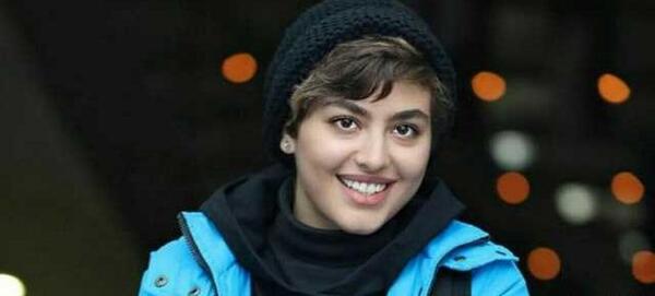 عکس ریحانه پارسا و همسر واقعی