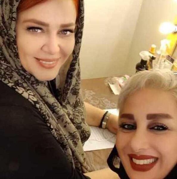 عکس تکتم رضایی